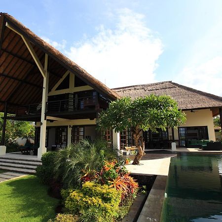 Villa Baruna Banjar  Exteriér fotografie