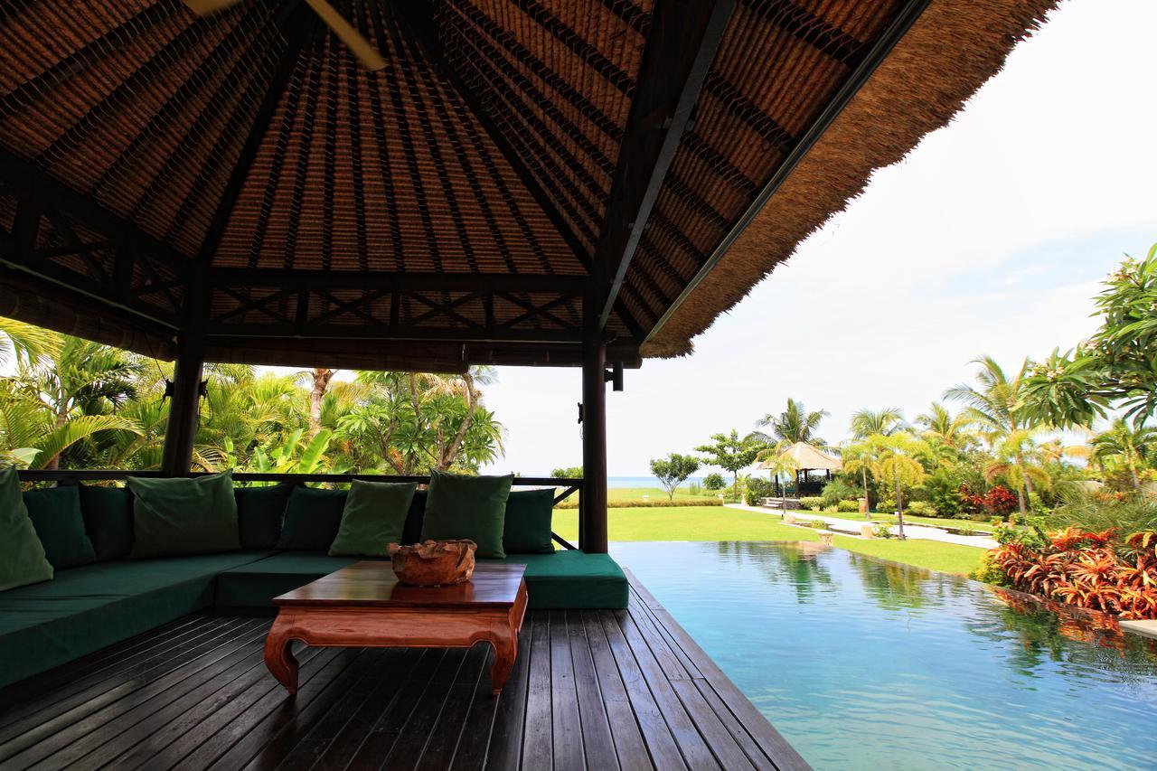 Villa Baruna Banjar  Exteriér fotografie