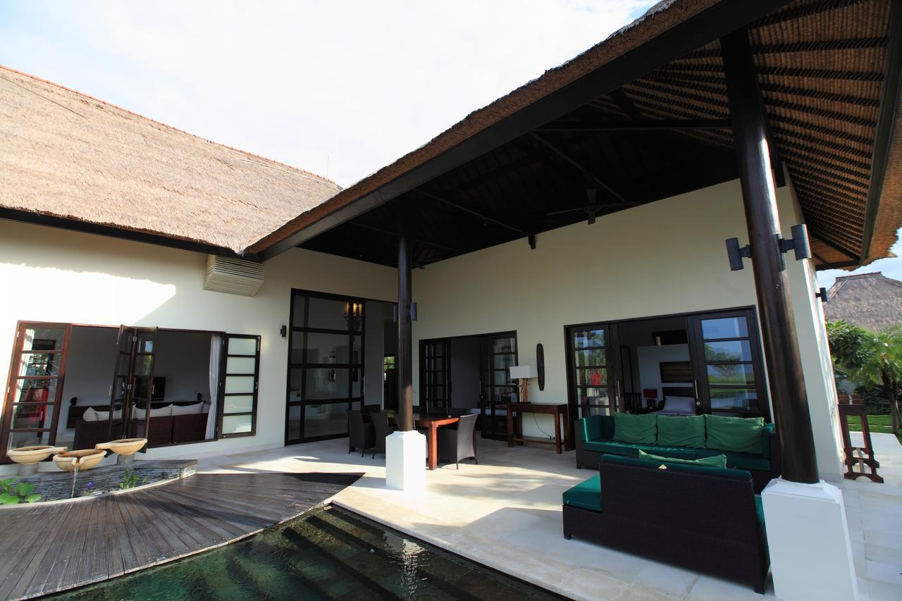 Villa Baruna Banjar  Exteriér fotografie