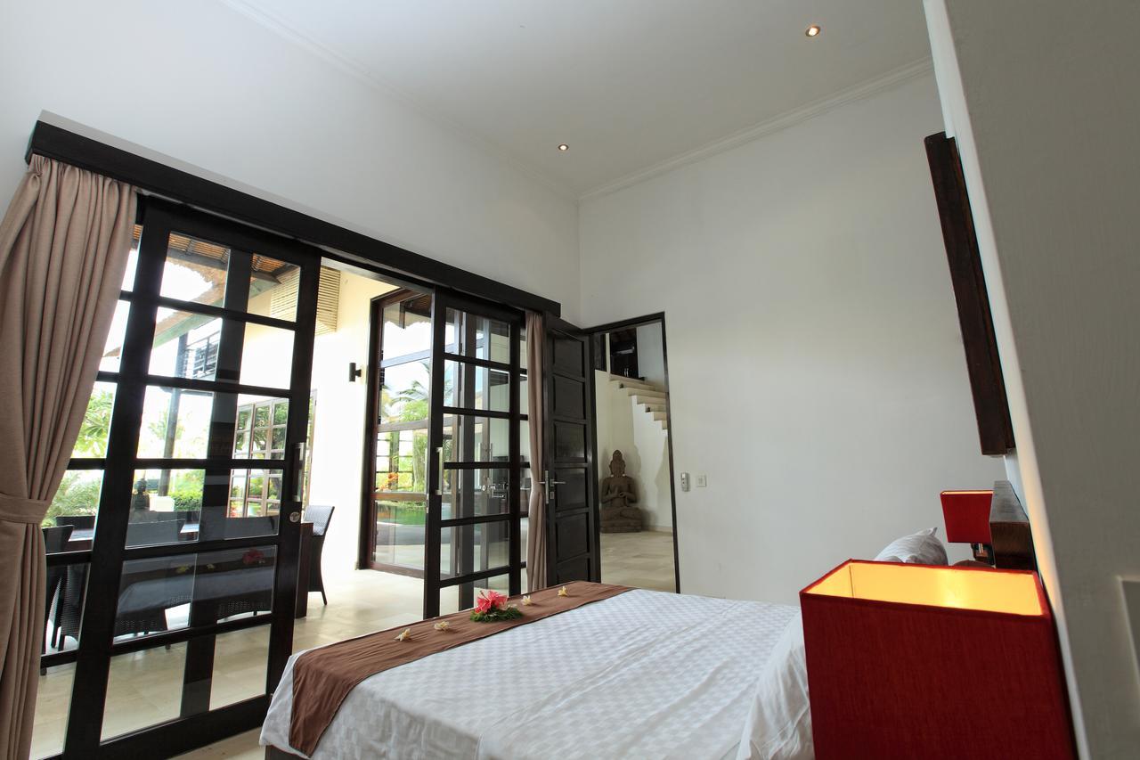 Villa Baruna Banjar  Exteriér fotografie