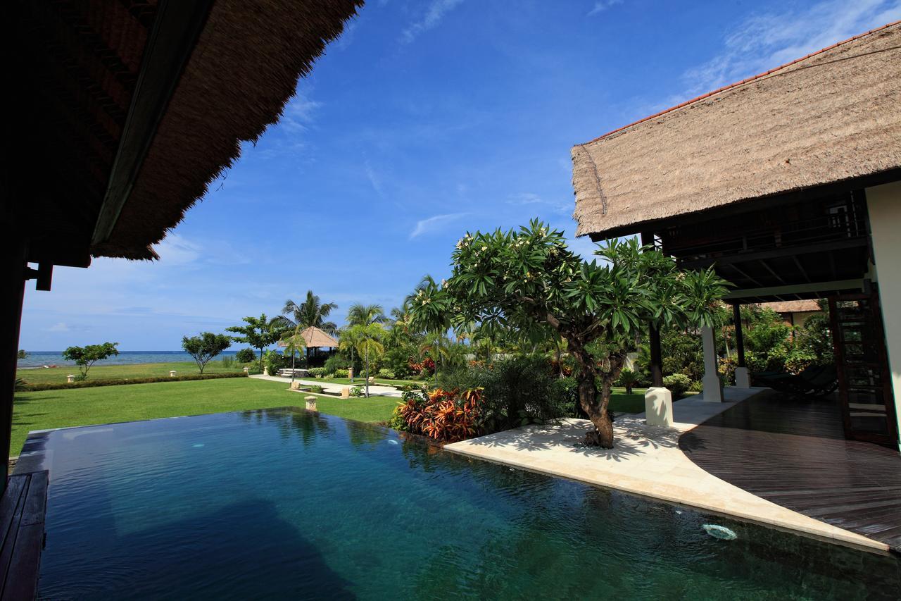 Villa Baruna Banjar  Exteriér fotografie