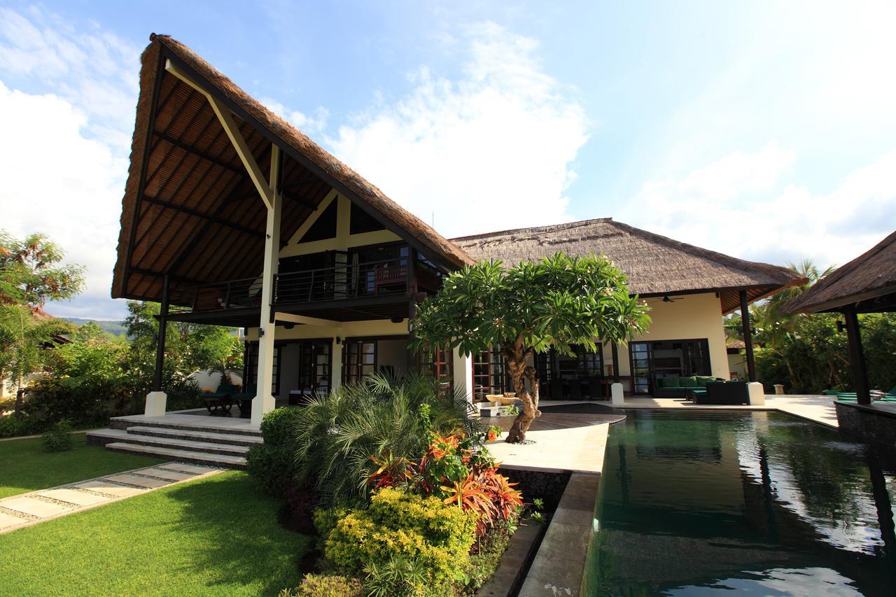 Villa Baruna Banjar  Exteriér fotografie