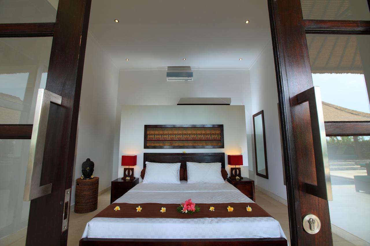 Villa Baruna Banjar  Exteriér fotografie