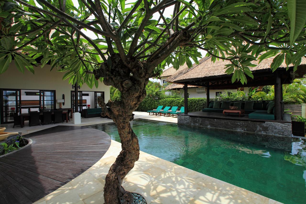 Villa Baruna Banjar  Exteriér fotografie